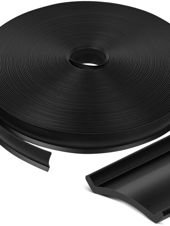 Other - 1" RV Trim Molding Insert, 100 FT Heavy Duty RV TPE Trim Molding Weather Strippi